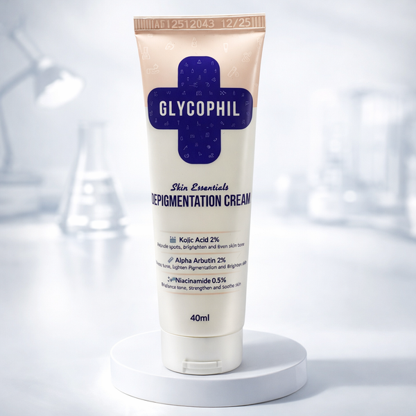 Glycophil Skin Essentials - Depigmentation Cream