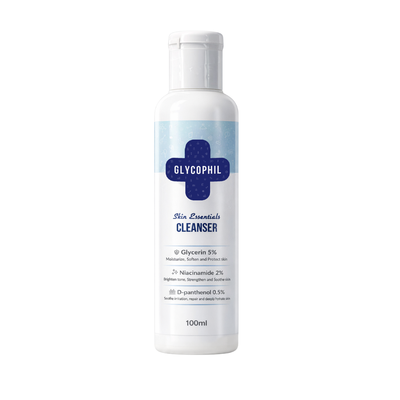 Glycophil Cleanser - SLS-Free, Barrier-Safe | Rs. 249