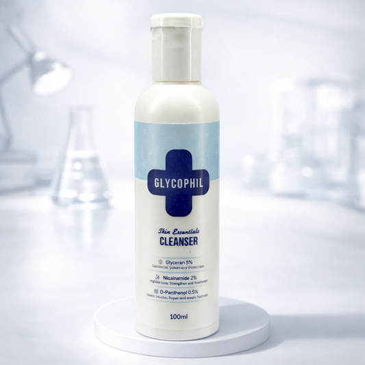 Glycophil Skin Essentials - Cleanser
