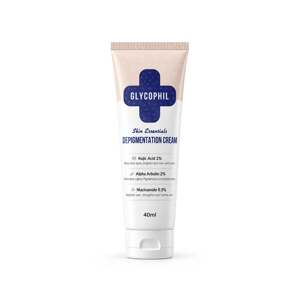Glycophil Skin Essentials - Depigmentation Cream